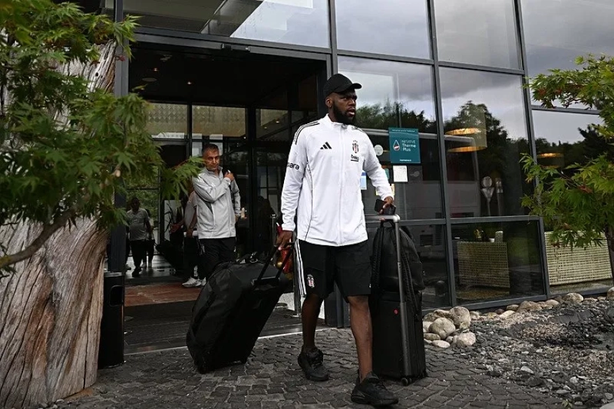 Beşiktaş'ta Gedson Fernandes'in ardından üç ayrılık daha yaşanıyor