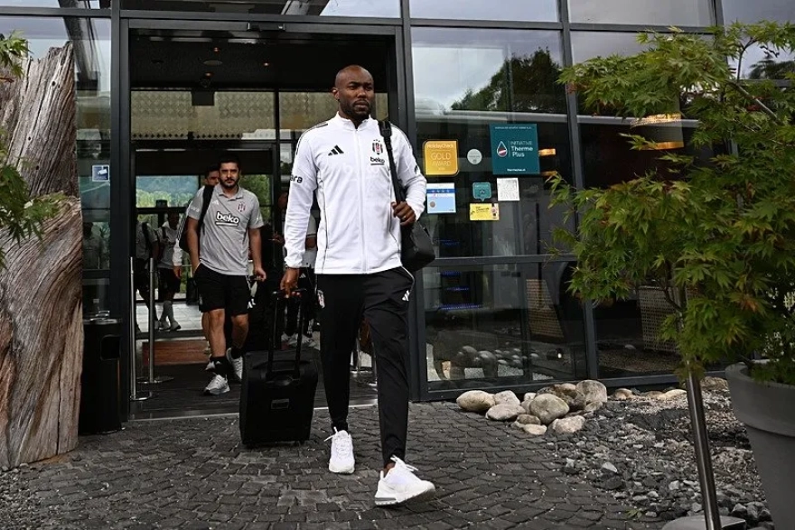 Beşiktaş'ta Gedson Fernandes'in ardından üç ayrılık daha yaşanıyor