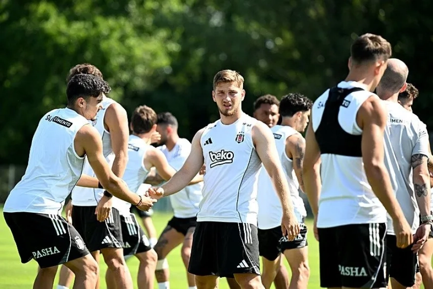 Beşiktaş'ta Gedson Fernandes'in ardından üç ayrılık daha yaşanıyor