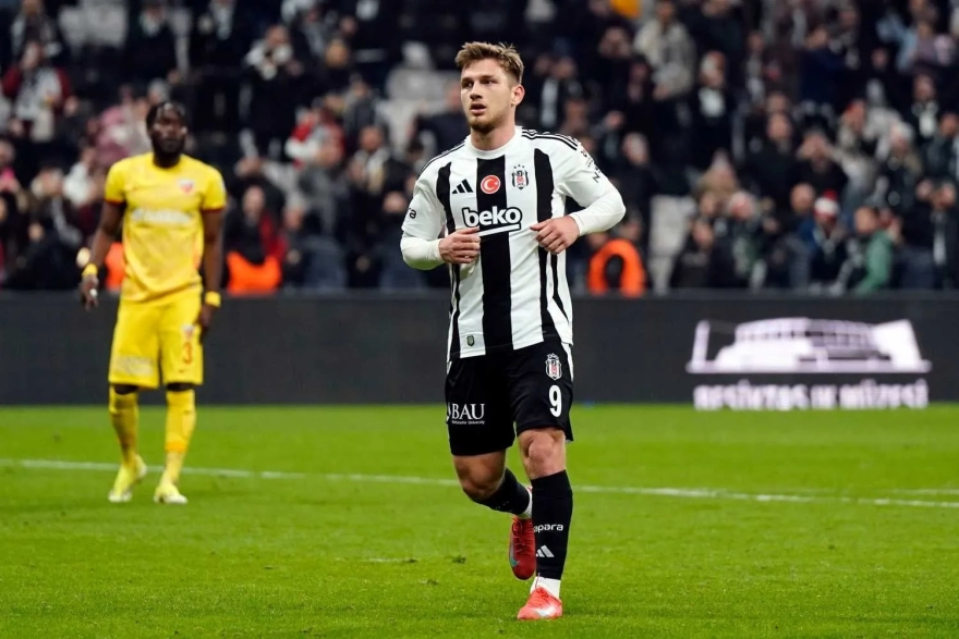 Beşiktaş'ta Gedson Fernandes'in ardından üç ayrılık daha yaşanıyor