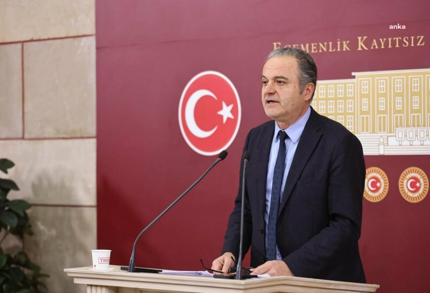 EMEK Partisi Milletvekili Bayhan, Ford Otosan’daki İşçi Zehirlenmelerini Meclis Gündemine Taşıdı