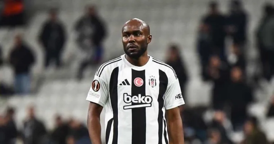 Beşiktaş'ın Shakhtar Donetsk maçı kadrosunda iki eksik bulunuyor.