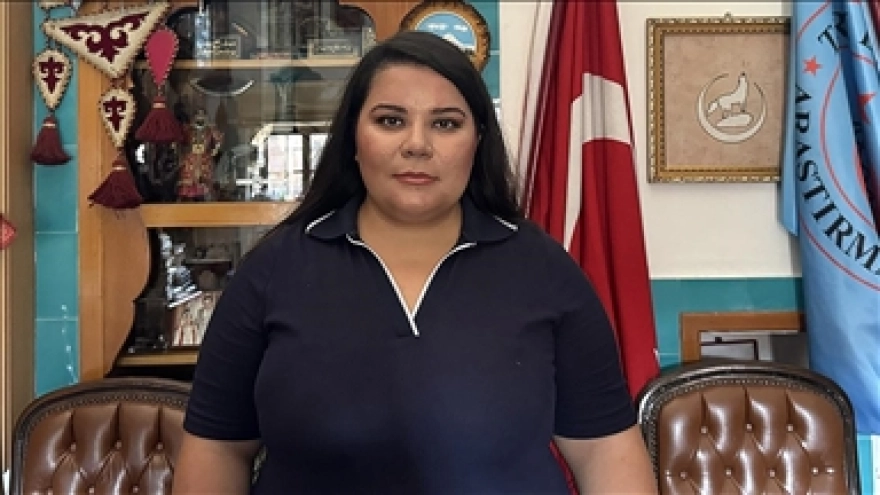 Yazar Aleyna Malkoç, Türk dilindeki 