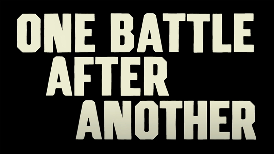 Leonardo DiCaprio'nun Başrolünde: Savaş Üstüne Savaş Filmi