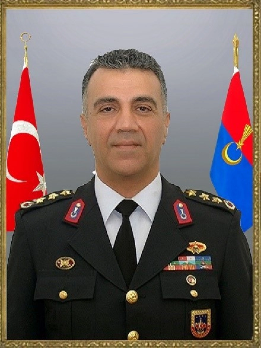 Denizli İl Jandarma Komutanlığı'nda Atama Kararı