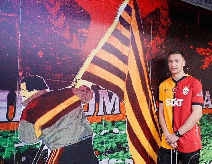 Galatasaray'ın yıldız oyuncusu yeni takımıyla anlaşmaya vardı; bonservis bedeli belirlendi.