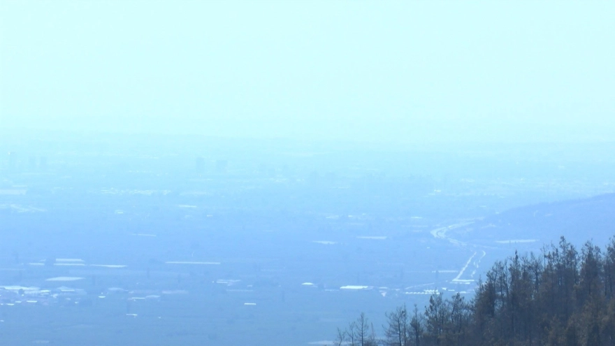 Orman yangınlarının ardından artan solunum yolu şikayetleri ve hastane başvuruları alarm veriyor