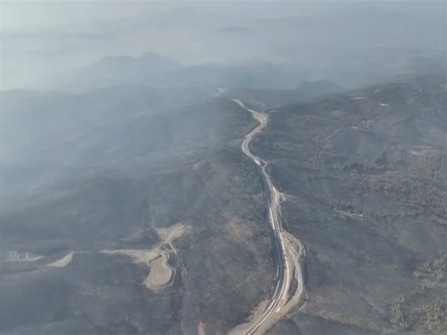 Orman yangınlarının ardından artan solunum yolu şikayetleri ve hastane başvuruları alarm veriyor