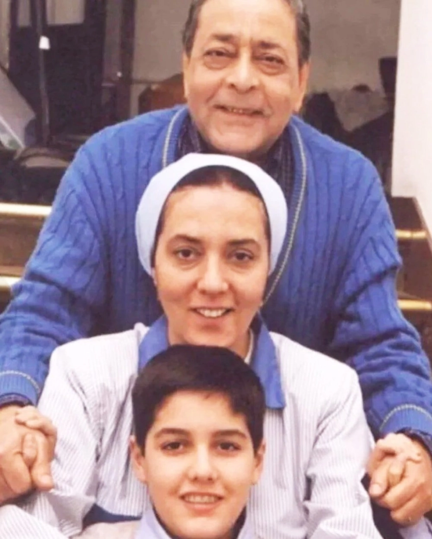 Usta Oyuncu Gazanfer Özcan'ın Oyuncu Torunu Baba Oldu