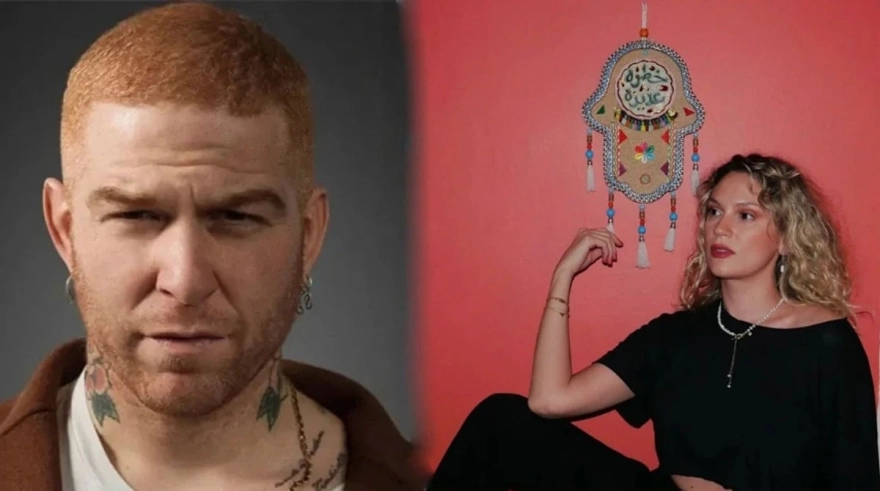 Gökhan Özoğuz kızlarıyla tatilde