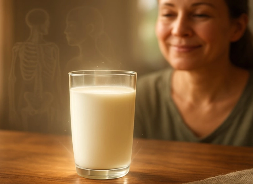 Her Gün Bir Bardak Süt İçmenin Sağlığa Faydaları Şaşırtıcı Olabilir