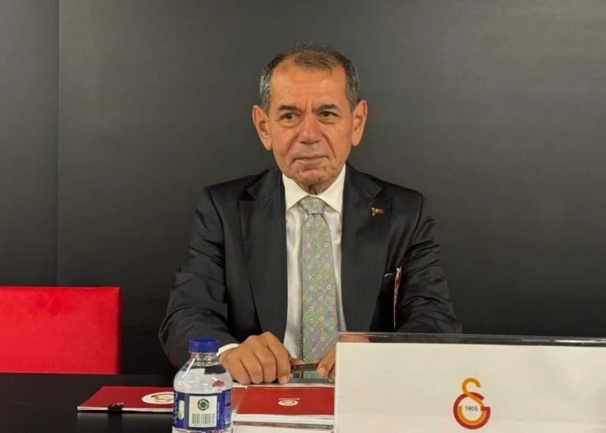 Galatasaray Başkanı Dursun Özbek'ten kaleci transferi hakkında önemli açıklamalar: Üç yeni isim gündemde