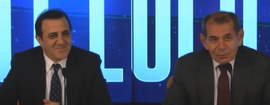 Galatasaray Başkanı Dursun Özbek'ten kaleci transferi hakkında önemli açıklamalar: Üç yeni isim gündemde