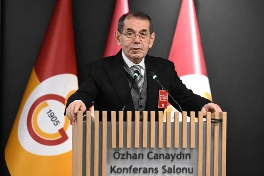 Galatasaray Başkanı Dursun Özbek'ten kaleci transferi hakkında önemli açıklamalar: Üç yeni isim gündemde