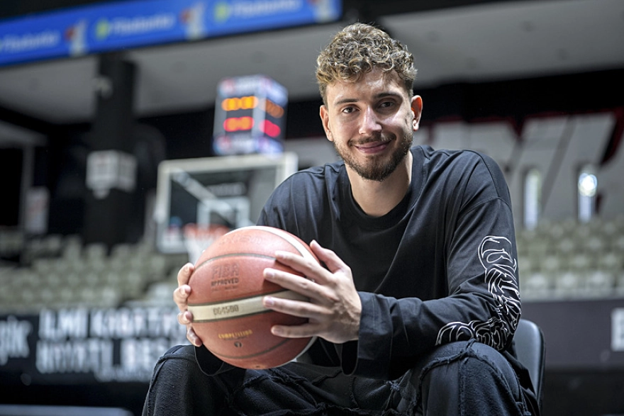 Alperen Şengün: Hedefim EuroBasket'te madalya, NBA'de şampiyonluk.