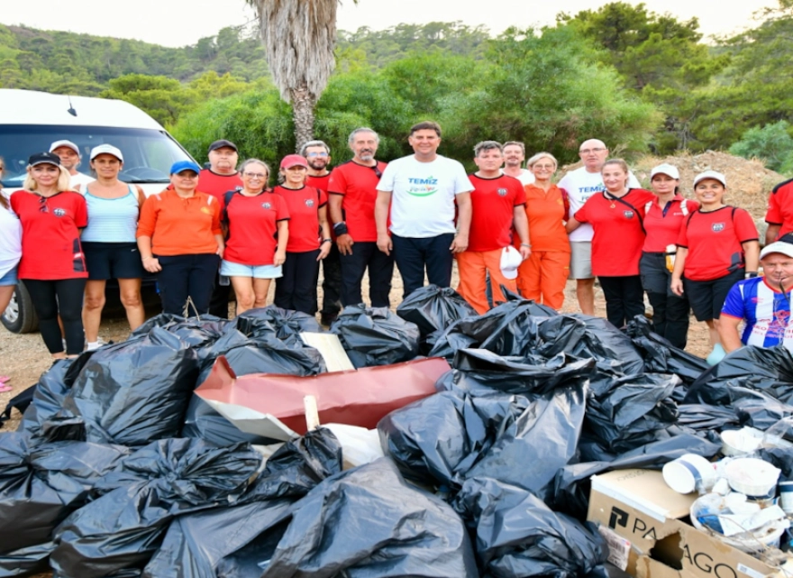 Belediye Başkanı, Çöp Atanlara Karşı Savaş Başlattı: 'Fotoğraf Kapanları Kurduk, Kirletenler Cezalandırılacak'