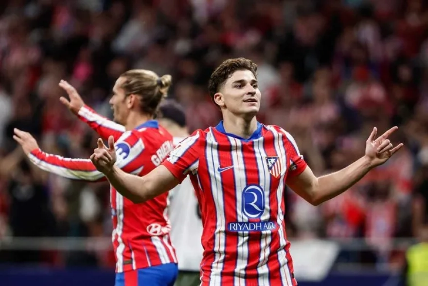 Dünyanın en iyi golcüleri listesi açıklandı