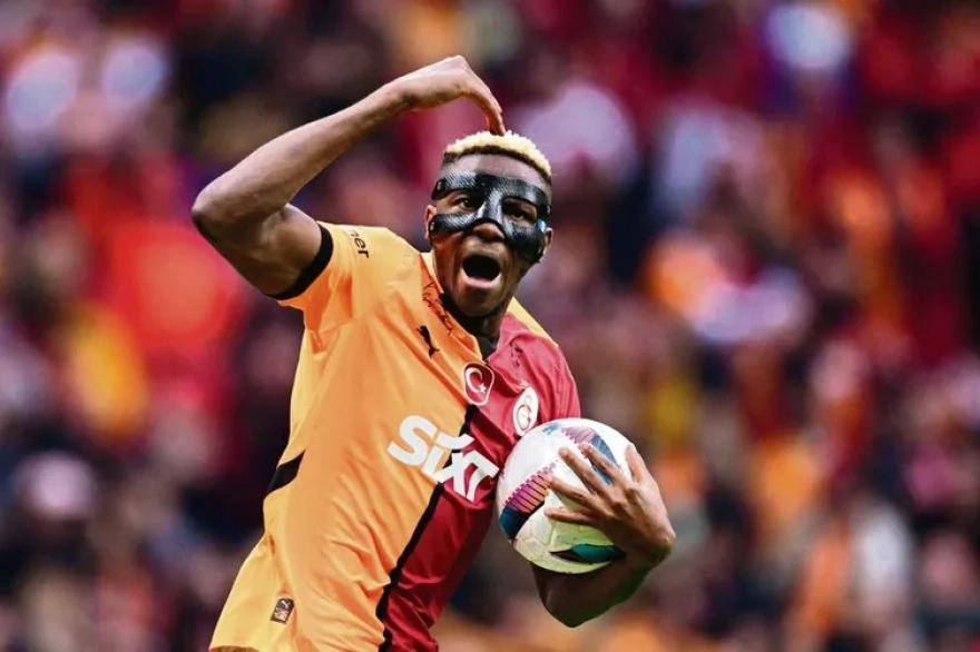 Dünyanın en iyi golcüleri listesi açıklandı