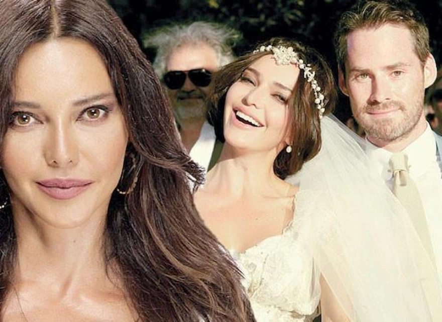 Hande Ataizi, oğlu için 300 bin TL nafaka talep ediyor