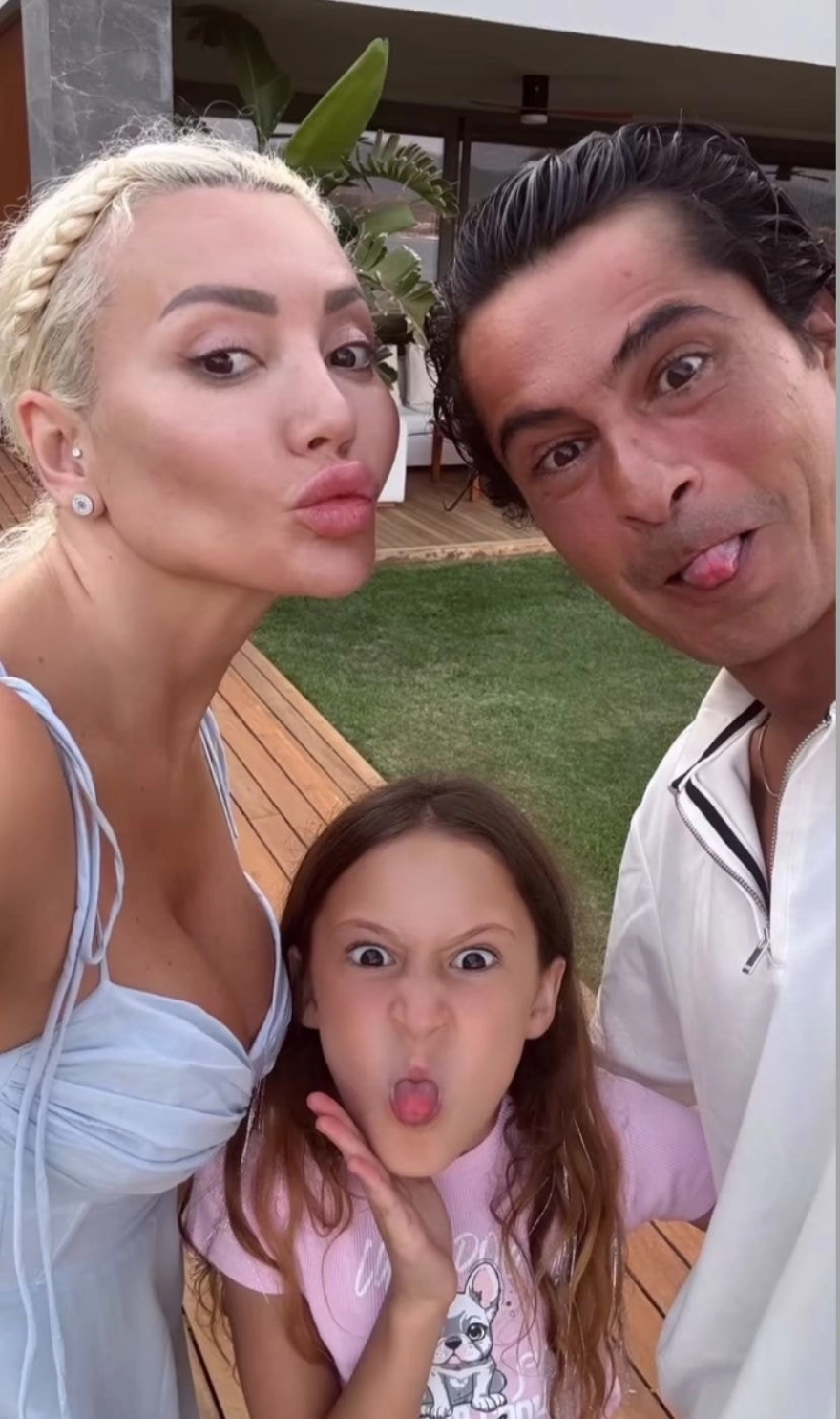 İsmail Hacıoğlu ile Duygu Kumarki ikinci kez evlendi