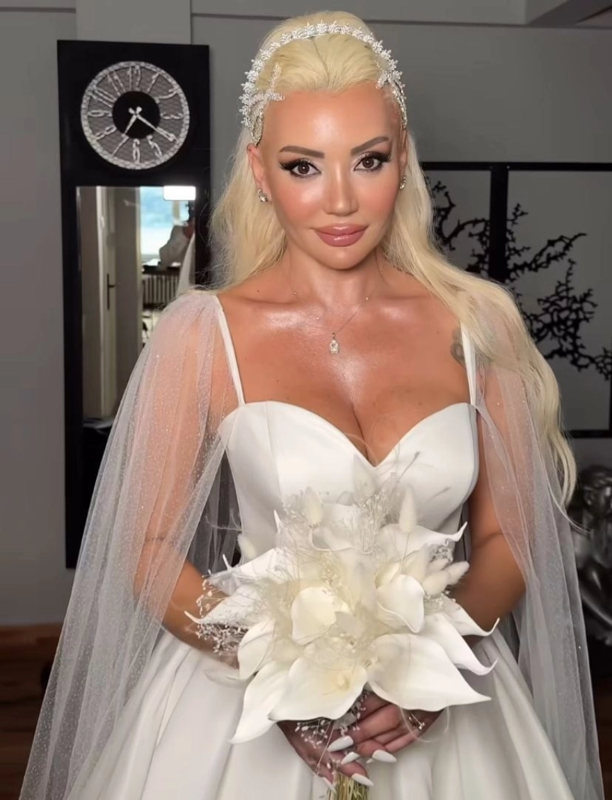 İsmail Hacıoğlu ile Duygu Kumarki ikinci kez evlendi