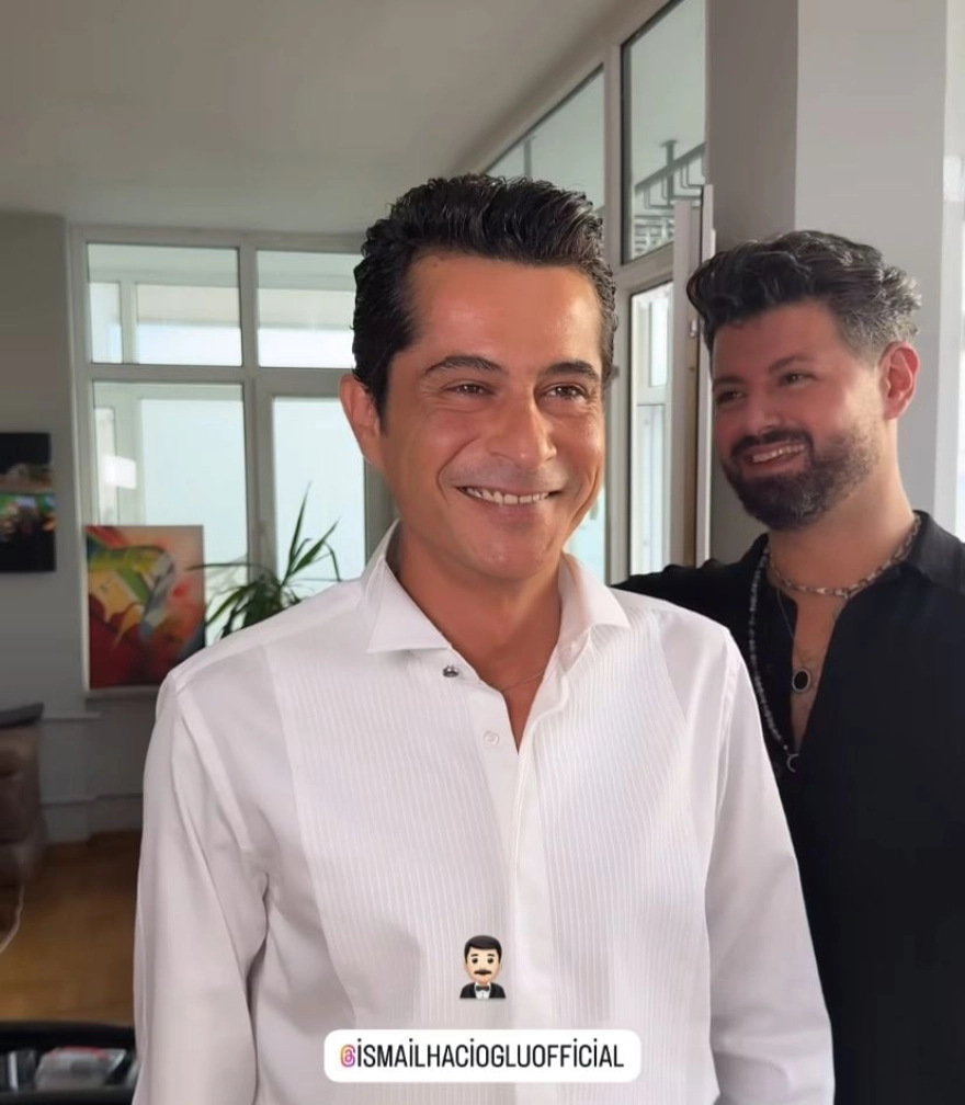 İsmail Hacıoğlu ile Duygu Kumarki ikinci kez evlendi