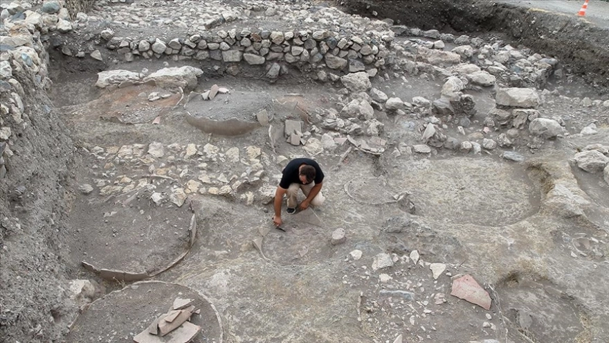 Hattuşa'da 119. Kazı Sezonu Başladı