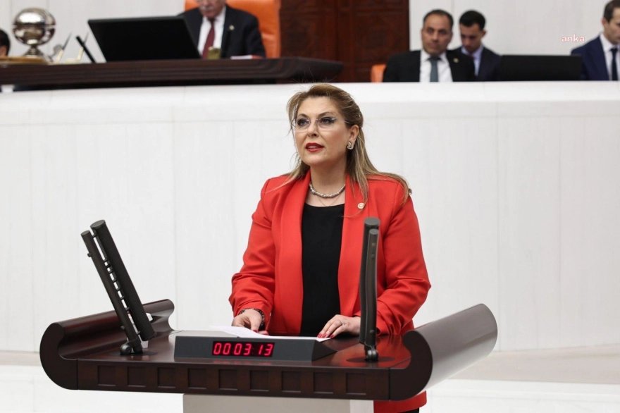 CHP Giresun Milletvekili Gezmiş, Türkiye genelinde artan kadın cinayetlerine dikkat çekti ve yaşam hakkının korunması gerektiğini vurguladı.