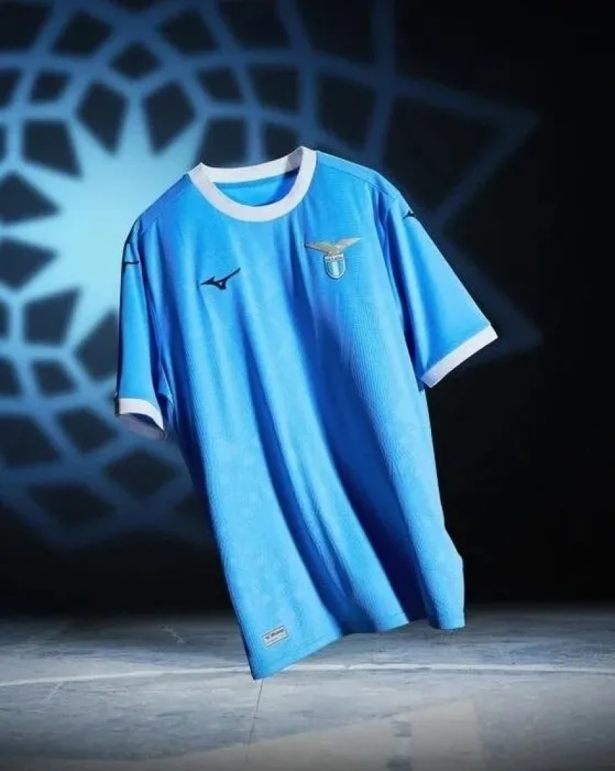 Dünyanın en güzel formaları açıklandı ve Süper Lig'den bir takım öne çıktı