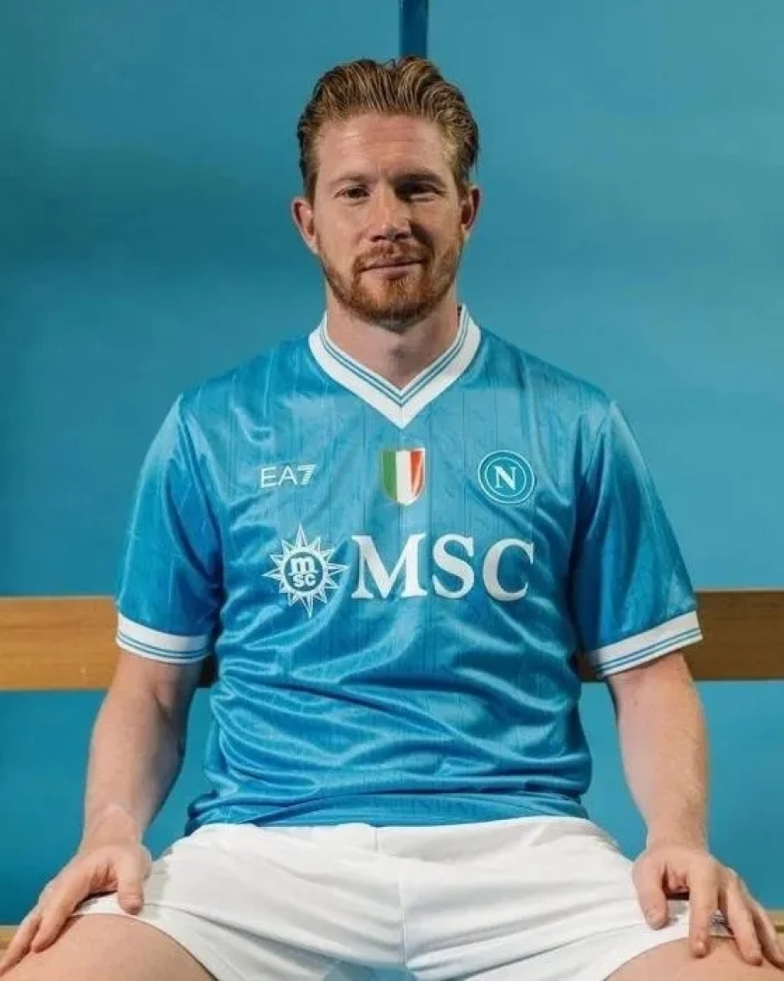 Dünyanın en güzel formaları açıklandı ve Süper Lig'den bir takım öne çıktı