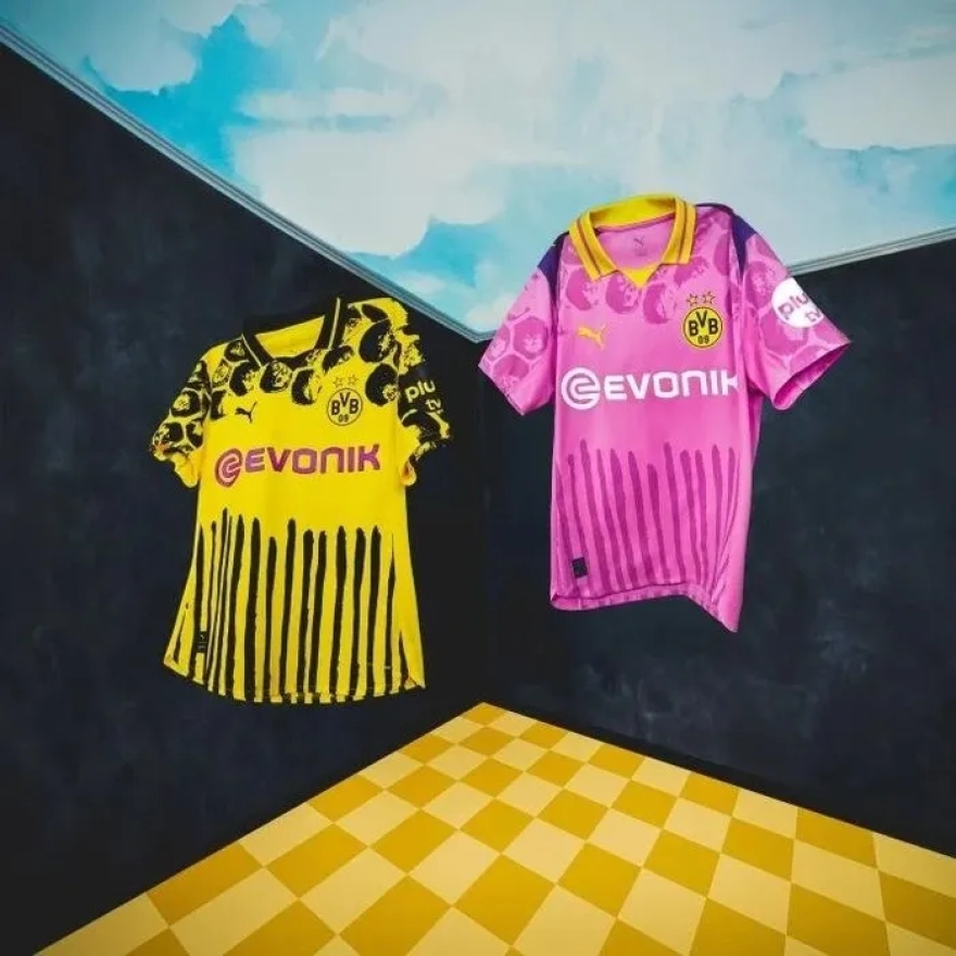 Dünyanın en güzel formaları açıklandı ve Süper Lig'den bir takım öne çıktı