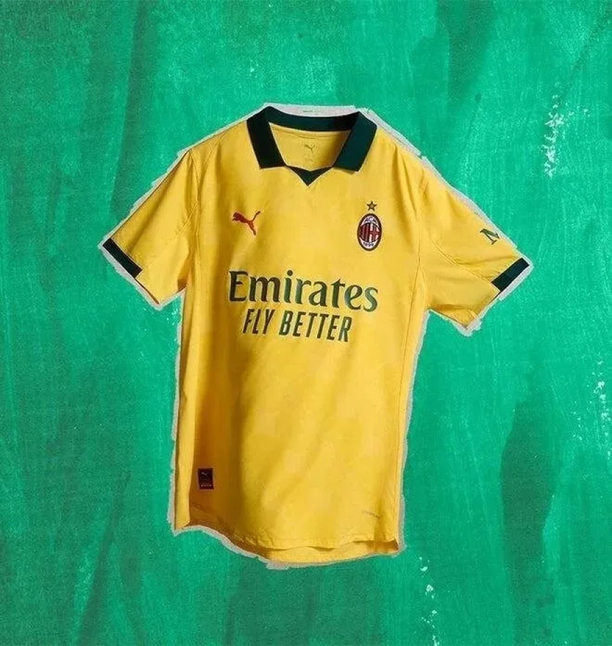 Dünyanın en güzel formaları açıklandı ve Süper Lig'den bir takım öne çıktı