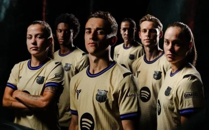 Dünyanın en güzel formaları açıklandı ve Süper Lig'den bir takım öne çıktı