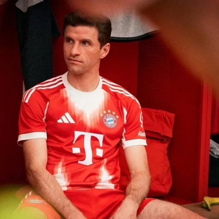 Dünyanın en güzel formaları açıklandı ve Süper Lig'den bir takım öne çıktı