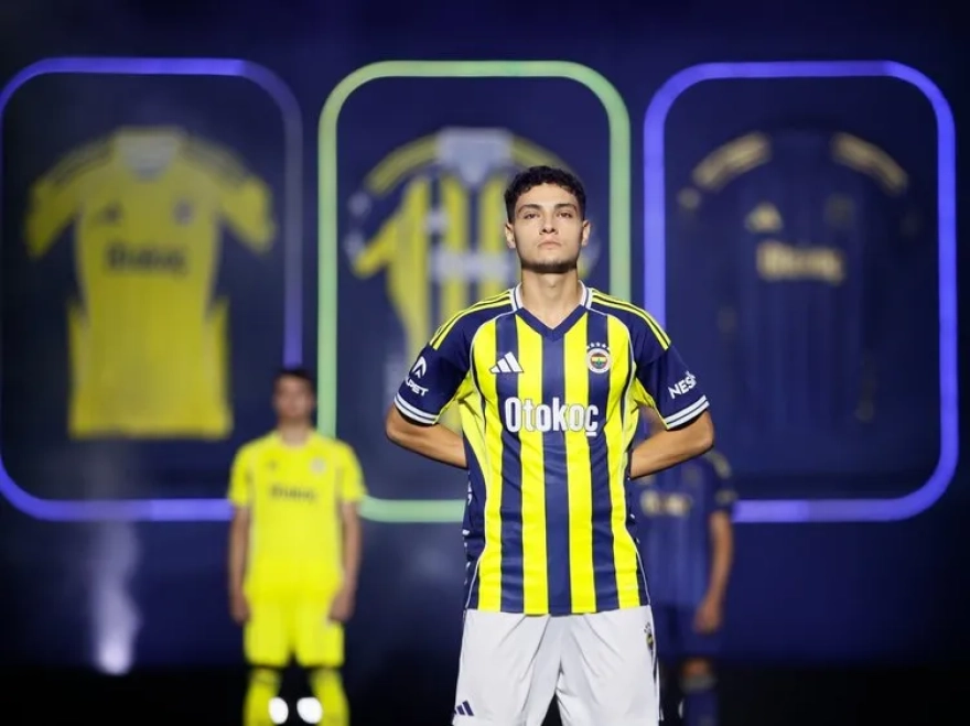 Dünyanın en güzel formaları açıklandı ve Süper Lig'den bir takım öne çıktı