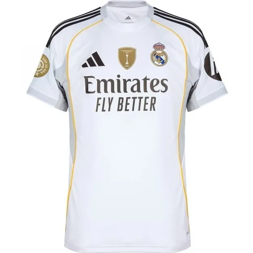 Dünyanın en güzel formaları açıklandı ve Süper Lig'den bir takım öne çıktı