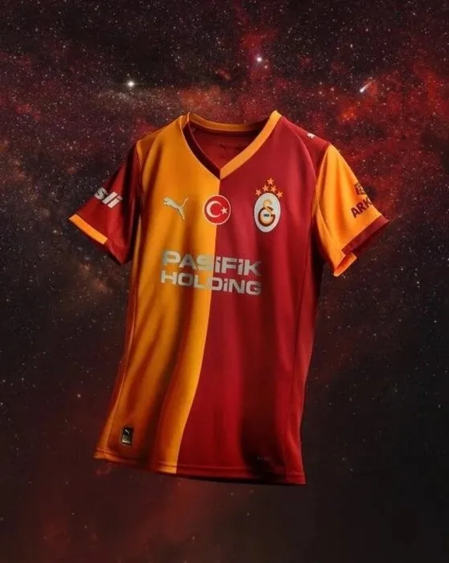 Dünyanın en güzel formaları açıklandı ve Süper Lig'den bir takım öne çıktı
