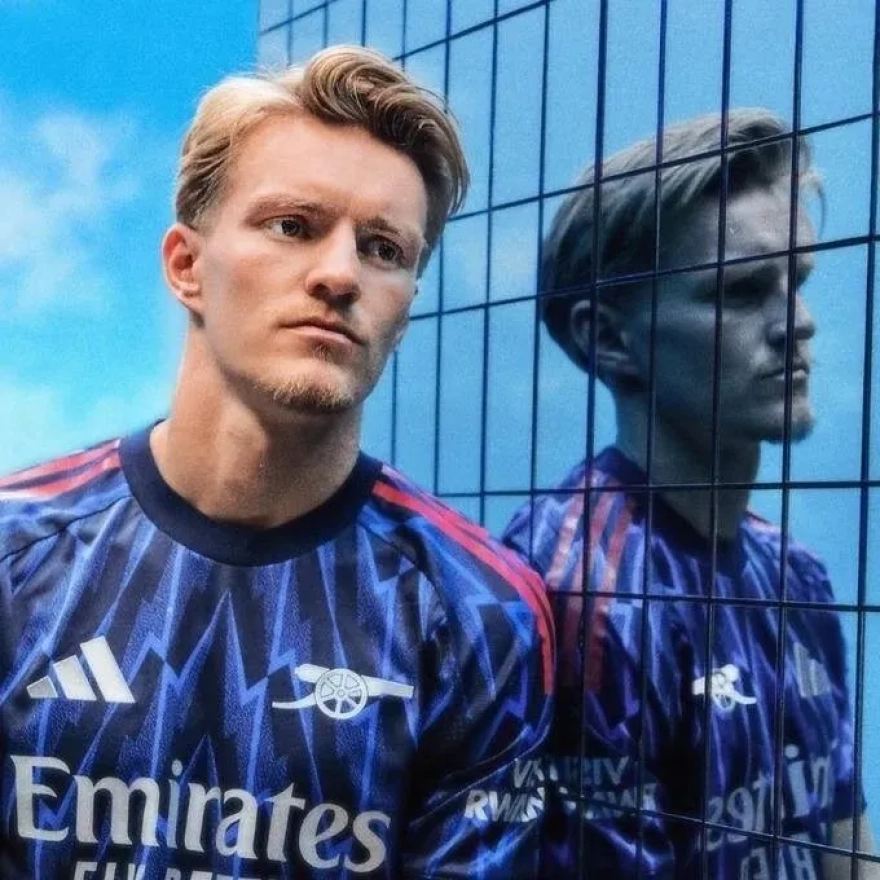 Dünyanın en güzel formaları açıklandı ve Süper Lig'den bir takım öne çıktı