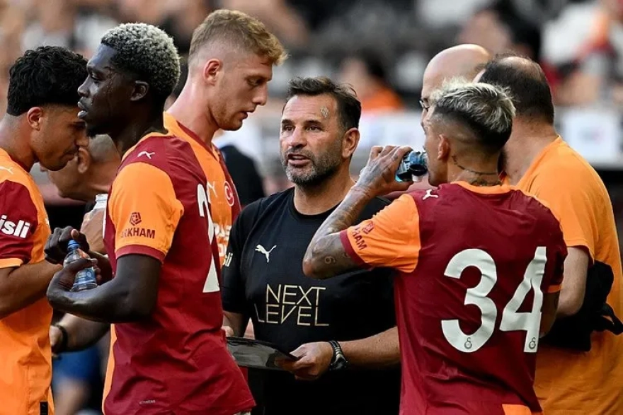 Galatasaray'dan büyük kulüplere transfer resti! 40 milyon euroluk kritik karar