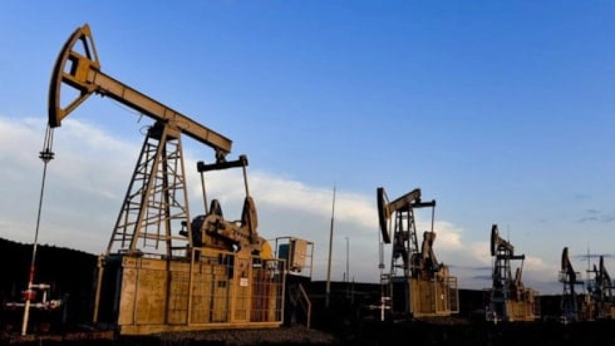 Amerika'daki petrol sondaj kulesi sayısı düşüşünü sürdürüyor