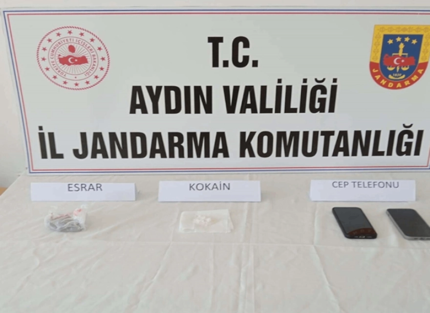 Didim'de Uyuşturucu Operasyonu: 1 Kişi Tutuklandı