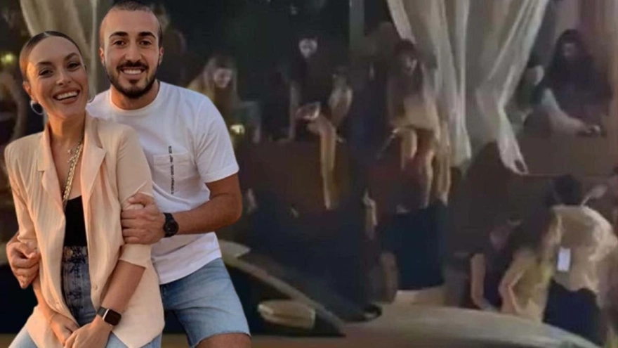 Ezgi Mola'nın eski eşine ateş açan şüpheliler tutuklandı