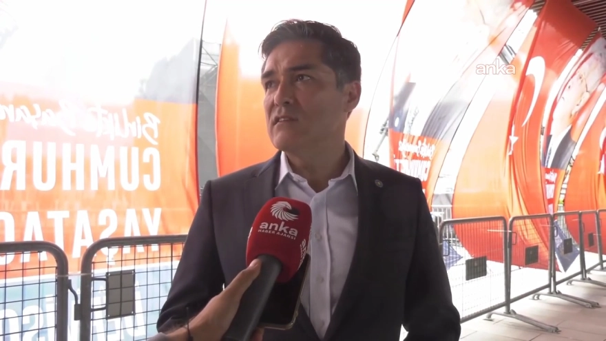 İYİ Parti Bursa'da 'Birinci Vazifen' mitingi düzenledi; Buğra Kavuncu, 'Milletin iradesi sandığa yansımadı' dedi.