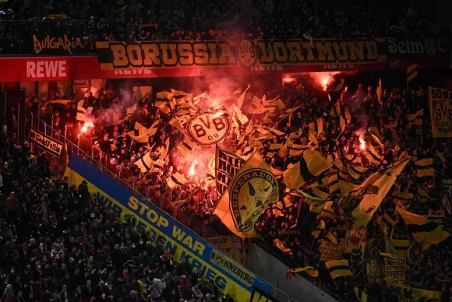 En ateşli 10 futbol taraftar grubu açıklandı