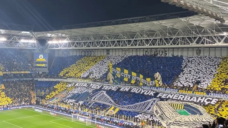 En ateşli 10 futbol taraftar grubu açıklandı