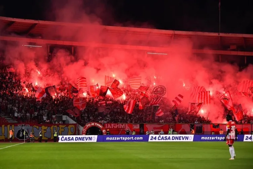 En ateşli 10 futbol taraftar grubu açıklandı