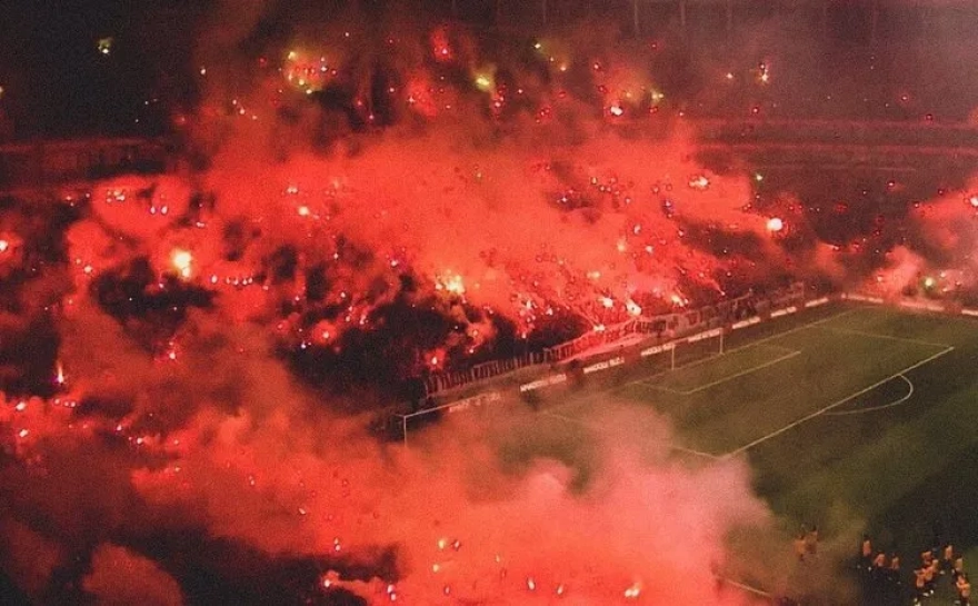 En ateşli 10 futbol taraftar grubu açıklandı