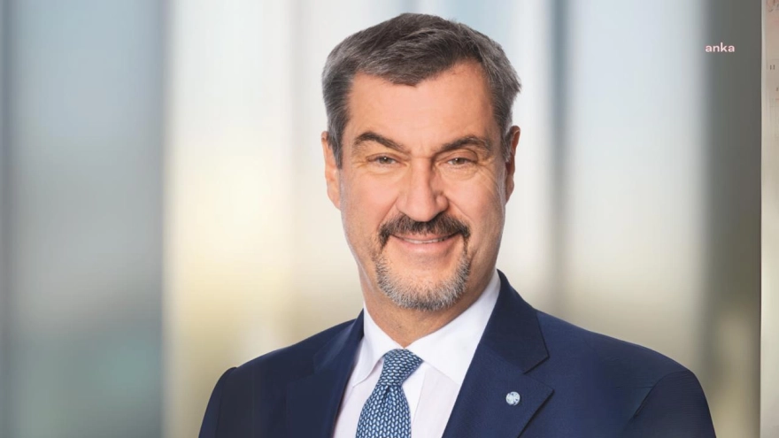 CSU lideri Söder, Almanya'daki Ukraynalılara ödenen vatandaşlık maaşının kaldırılması gerektiğini belirtti