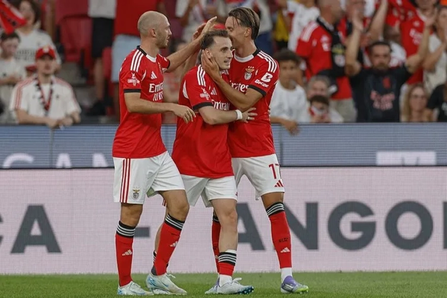 Fenerbahçe, Kerem Aktürkoğlu transferini tamamlamak üzere.