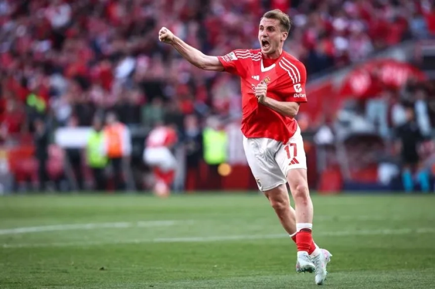 Fenerbahçe, Kerem Aktürkoğlu transferini tamamlamak üzere.